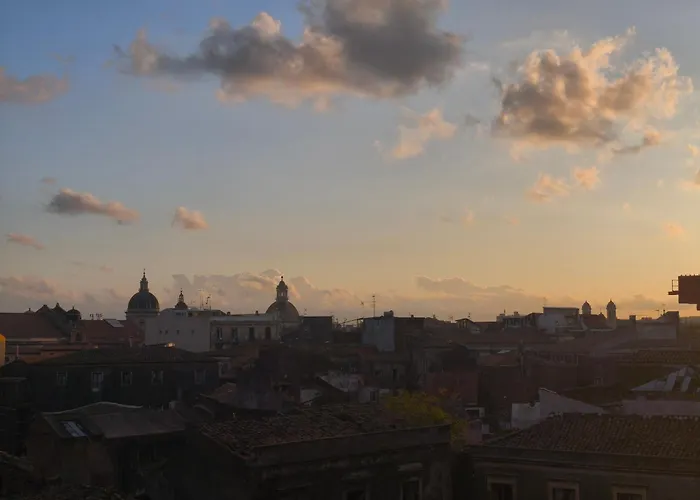 Appartamento La casa sui tetti Catania