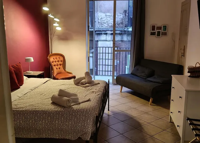 Appartamento Kasa Erika Catania