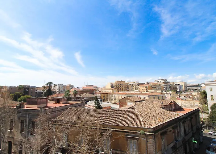 Toctoc Apartment Catania