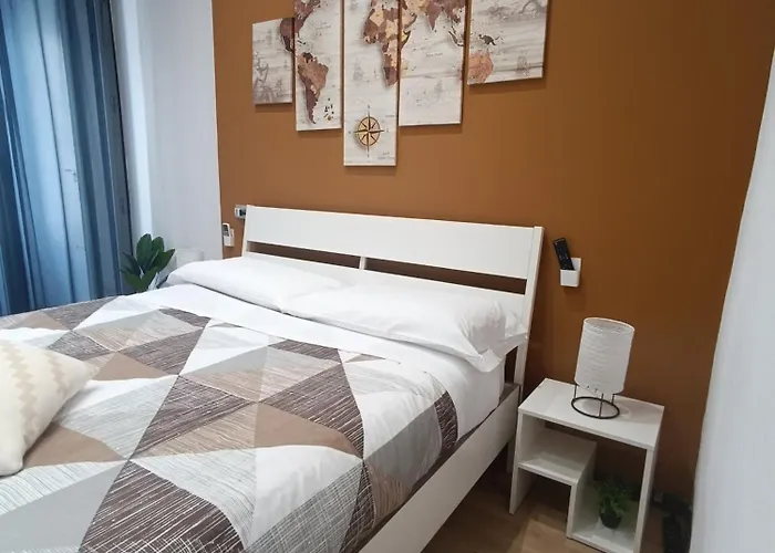 Appartamento La casa di carta in piazza stesicoro Catania