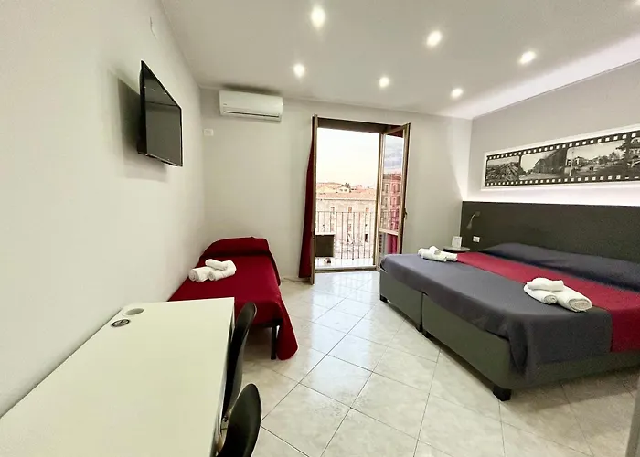 Pacini 88 Rooms And Apartment Catania Centro