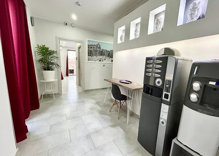 Pacini 88 Rooms And Apartment Catania Centro