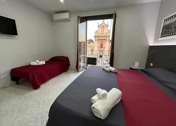 Pacini 88 Rooms And Apartment Catania Centro