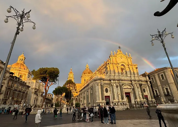 Appartamento La casuzza di Tindaro Catania
