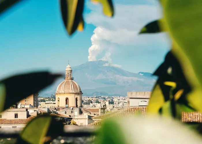 Stesicoro Vacation Home Catania