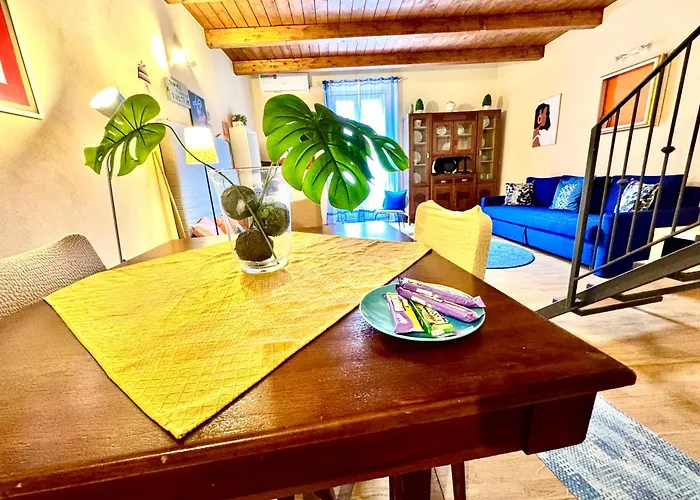 Appartamento Sakè Art Loft at the Dome Catania