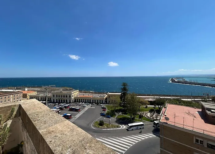 Appartamento Attico Scogliera d'Armisi Catania