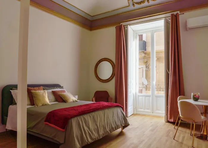 Le Volte&Suite Catania