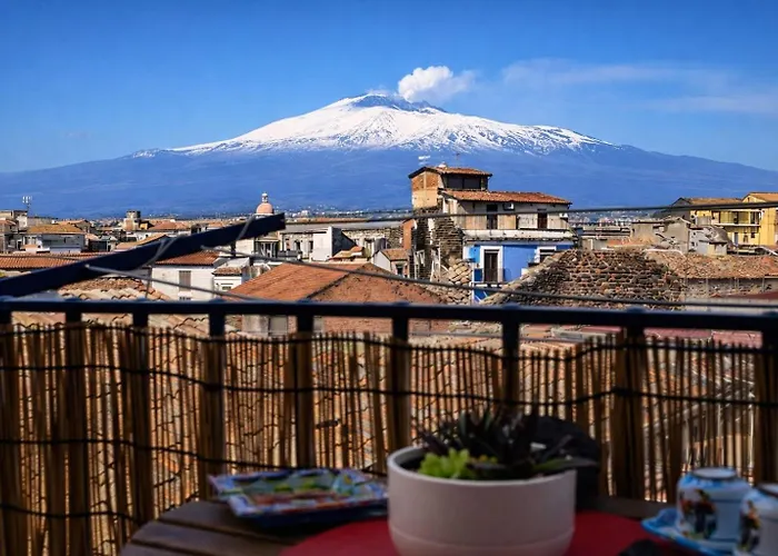 Appartamento Stairway To Etna 1 Catania