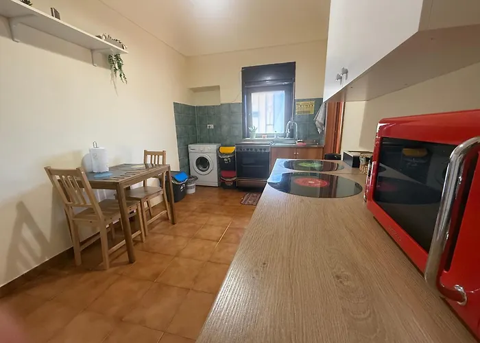 Cifalino - Full Cozy Apartment with Wi-Fi in Catania