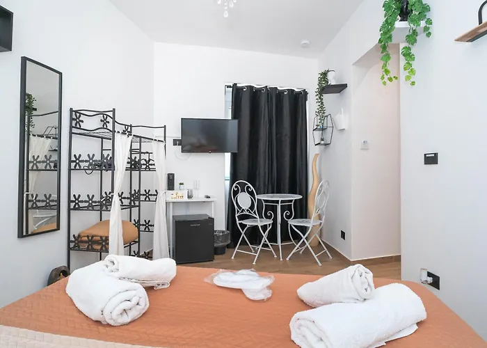 Elite Apartment Spa Catania