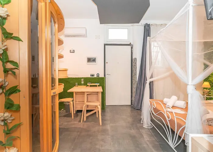 Elite Apartment Spa Catania