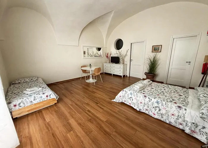 Gesuiti Suite Catania