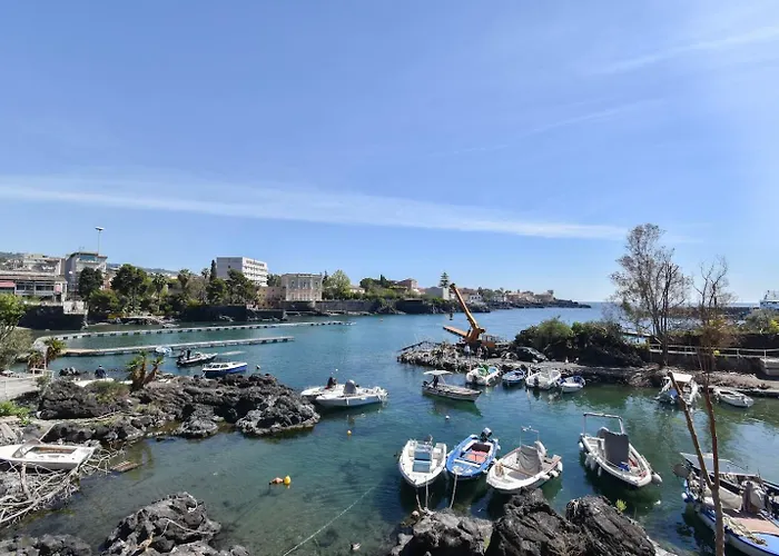 Appartamento Approdo di Ulisse Catania