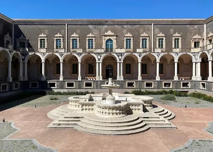 Appartamento Il Piccolo Cortile Catania