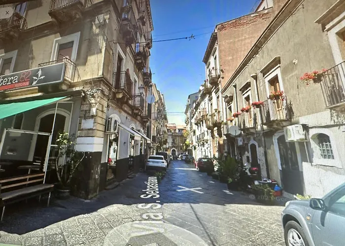 Kalos Apartments Catania