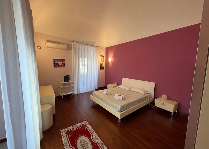Appartamento Zappala' Gemelli House Catania