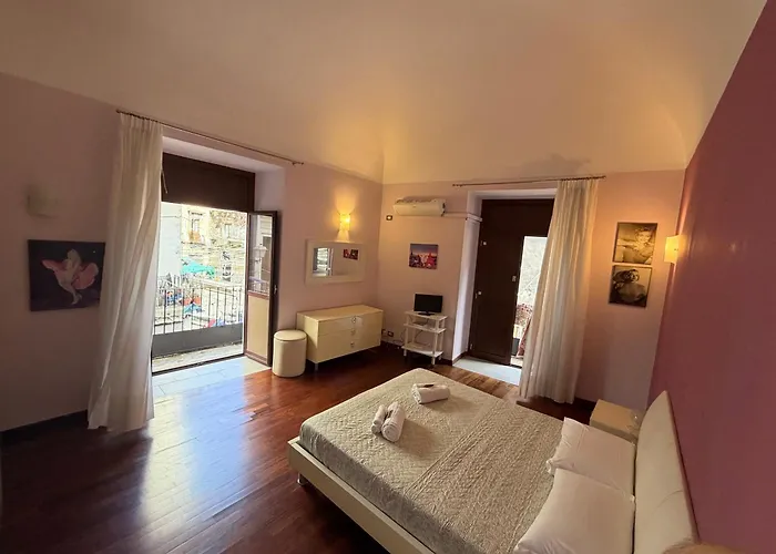 Appartamento Zappala' Gemelli House Catania