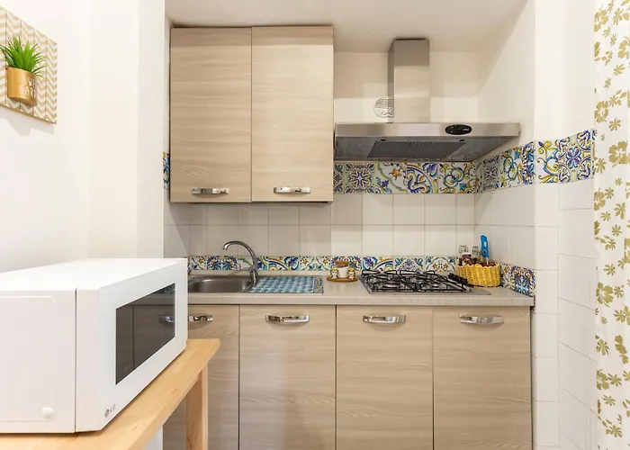 Green Apartment Catania