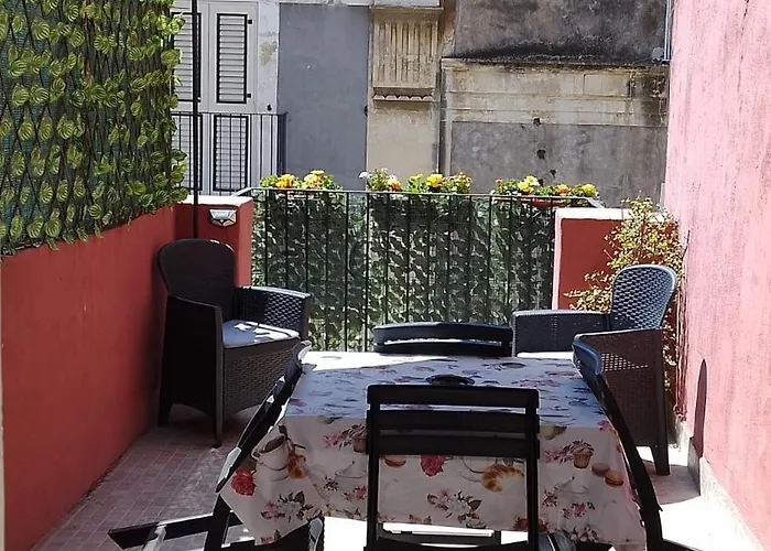 Appartamento Naumachia House Catania