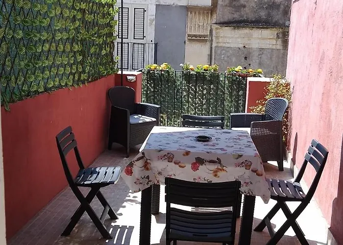 Appartamento Naumachia House Catania