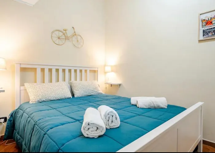 Spazio apartments Archi - La casetta al centro Catania