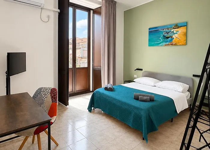 Appartamento Casa della Lettera Catania