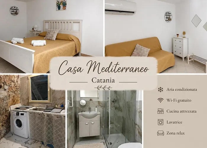 Casa Mediterraneo Catania