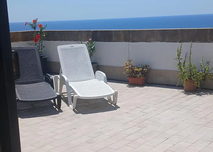 Appartamento Attico Scogliera d'Armisi Catania