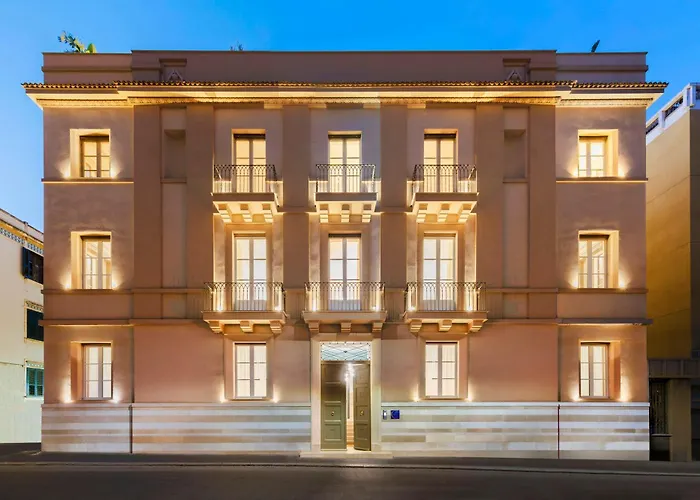 Elysium Boutique Apartments - Catania