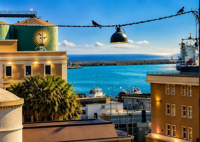 Egidio Houses Catania