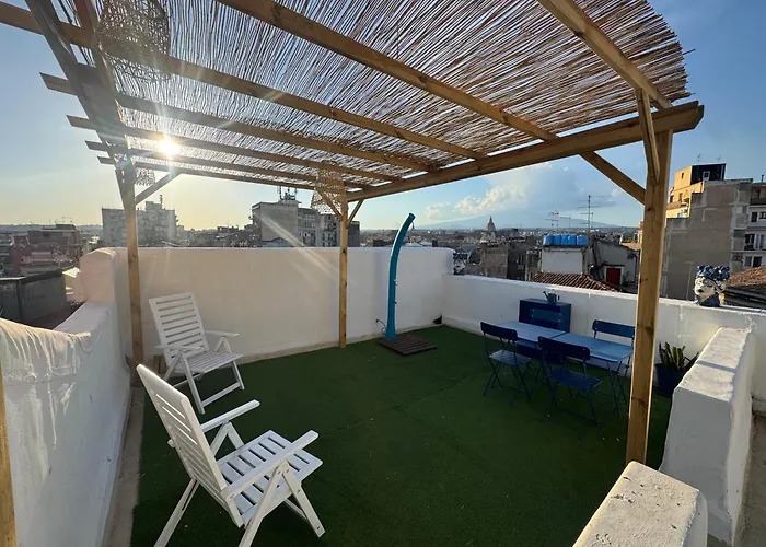 Almond Apartments - Plebiscito Catania