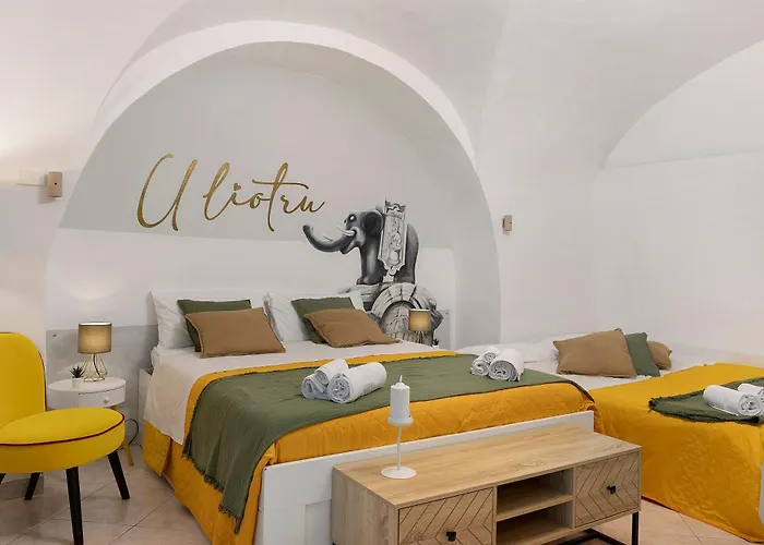 U Liotru Home Catania