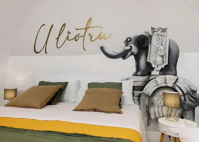 U Liotru Home Catania