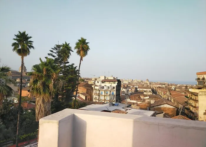 Appartamento Attico in pieno centro storico di Catania