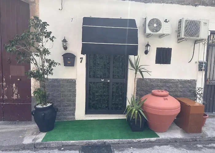 Holiday Apartament Catania