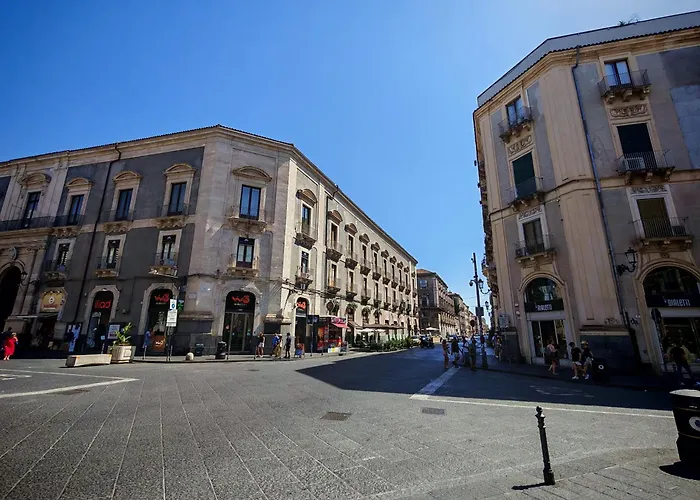 Gl Golden City Apartments Catania