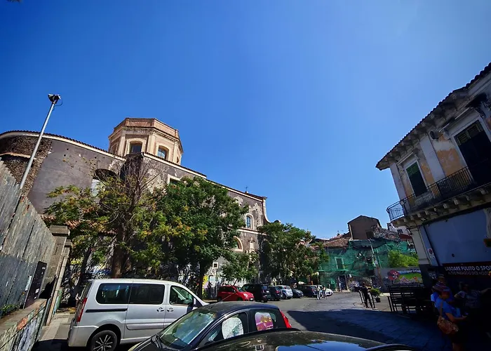 Gl Golden City Apartments Catania