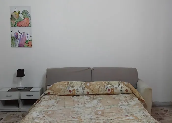 VITTORIA APARTMENT 4 posti letto parcheggio libero Catania