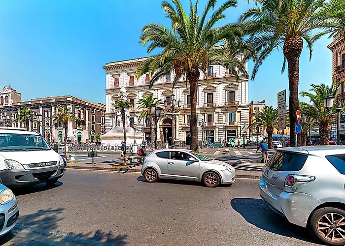 Appartamento Affaccio al barocco Catania