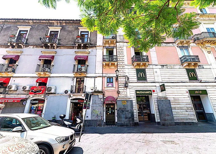 Appartamento Affaccio al barocco Catania