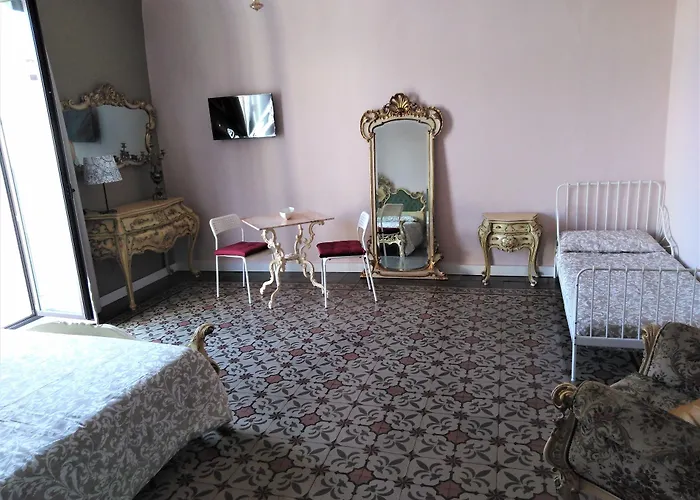 Manzoni Suite Home Catania