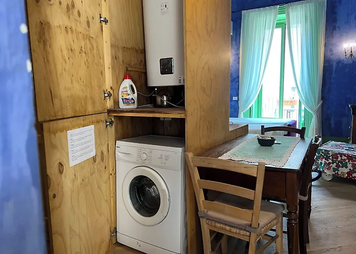 Appartamento Casa D'aria Catania