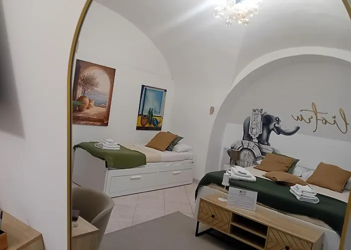 U Liotru Home Catania