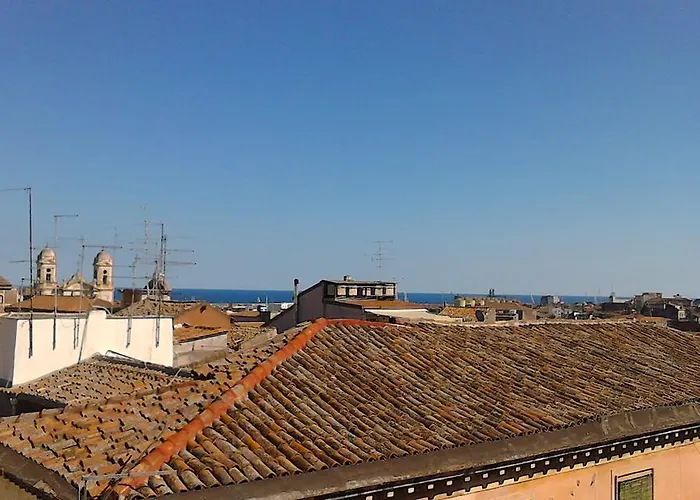 Sky Apartments - Catania City Center