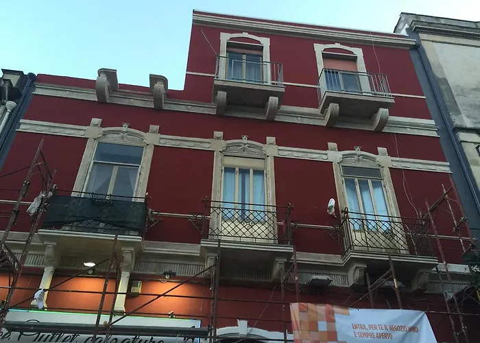 Appartamento Rapisardi Centro Catania