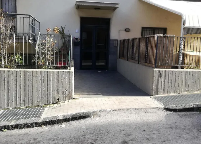 Appartamento Zagarella House Catania