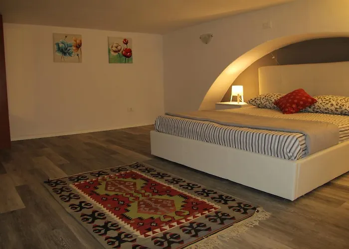 Vittoria apartment Catania