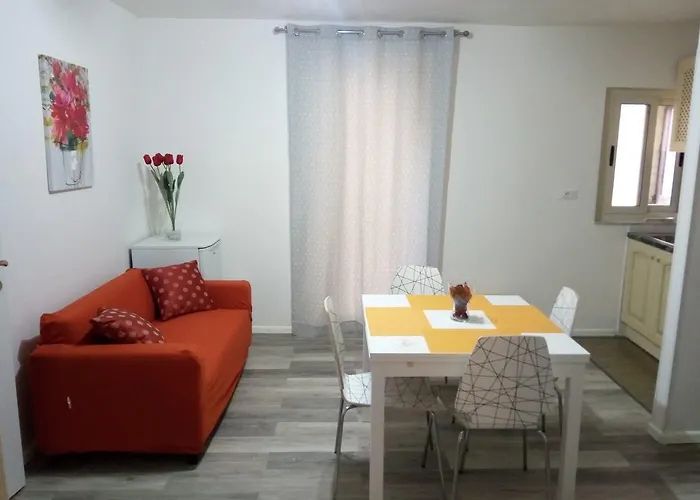 Vittoria apartment Catania