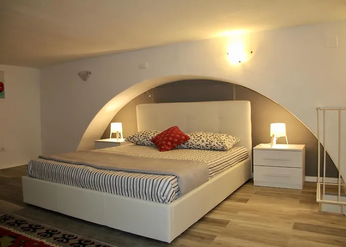 Vittoria apartment Catania